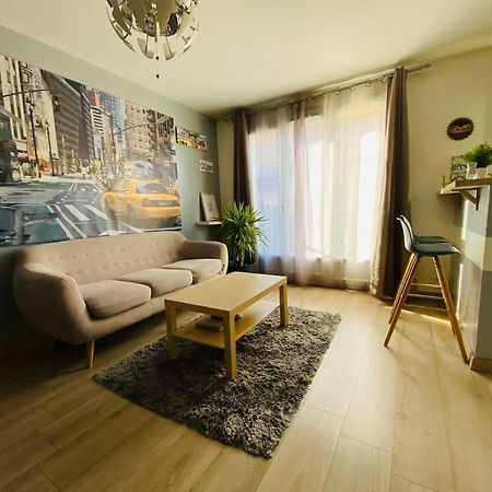Appartement 2 Chambres Mantes-la-Ville Εξωτερικό φωτογραφία
