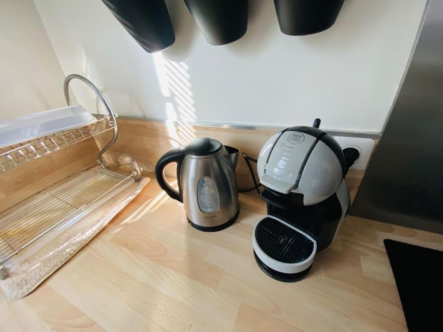 Appartement 2 Chambres Mantes-la-Ville Εξωτερικό φωτογραφία